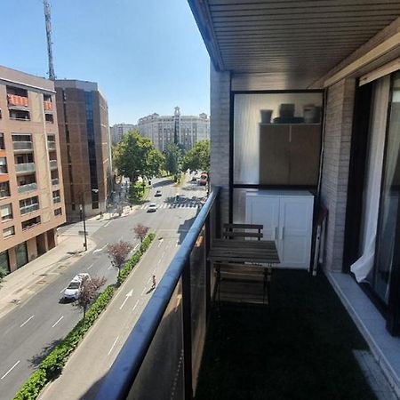 Apartamenticos Studio 75 Lägenhet Zaragoza Exteriör bild